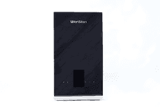 Водонагреватель V20-DSK-85D black