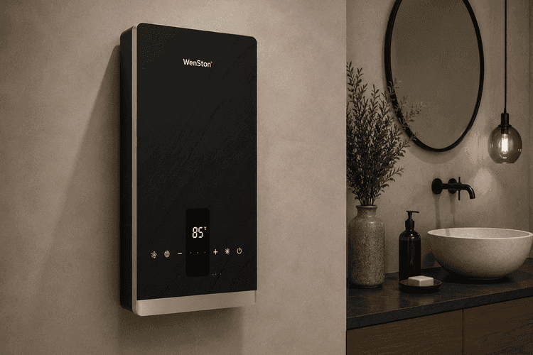 Водонагреватель V20-DSK-85D black